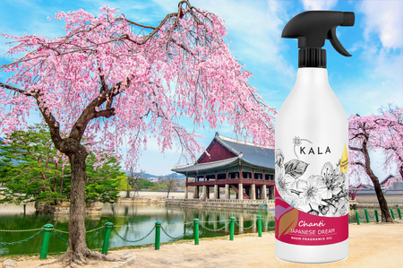 KALA CHANTI JAPANESE DREAM 1L olejek zapachowy