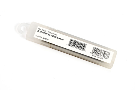 MOERMAN SKROBAK 10CM Z DŁUGIM UCHWYTEM do czyszczenia okien