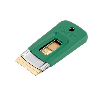 UNGER ERGOTEC SAFETY SCARPER skrobak metalowy do szyb