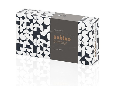 SATINO PRESTIGE 206450 chusteczki kosmetyczne 1szt.