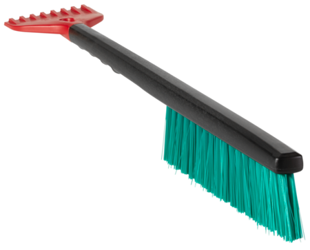 VIKAN 520052 Skrobaczka ze zmiotką do śniegu