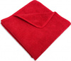 ŚCIERKA 30x30 CZERWONA mikrofibra, uniwersalna