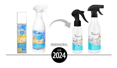 KALA CHANTI CITRUS FLOWER 250ML olejek zapachowy