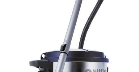 NILFISK VP930 HEPA BASIC EU kultowy odkurzacz do dużych powierzchni