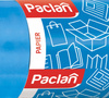 PACLAN WORKI DO SEGREGACJI 35L worki niebieskie do segregacji papieru