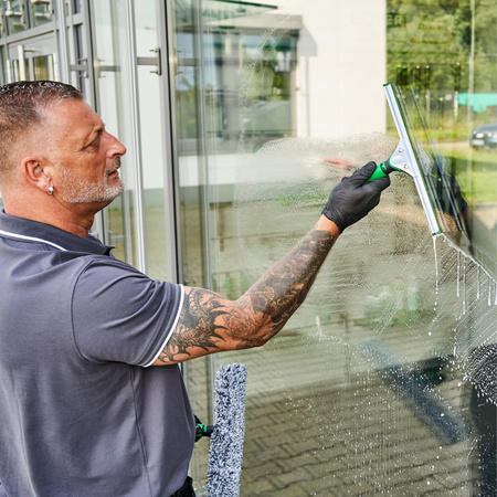 UNGER ErgoTec ŚCIĄGACZKA 35CM do mycia szyb, okien