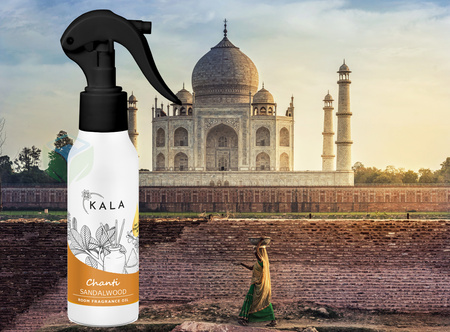 KALA CHANTI SANDALWOOD 100ML olejek zapachowy