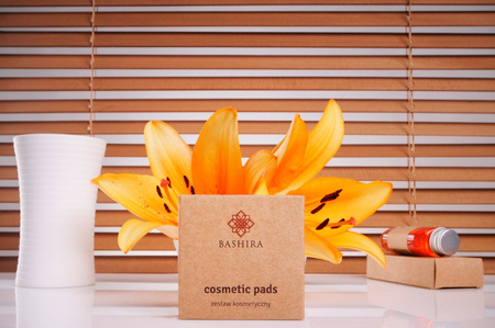 BASHIRA SHOE POLISH czyścik do butów, opakowanie 100 sztuk