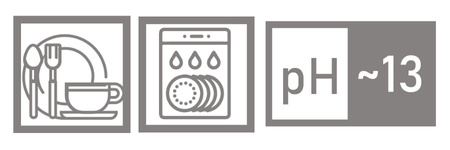 CLINEX DISHWASH 10L płyn myjący do zmywarek gastronomicznych