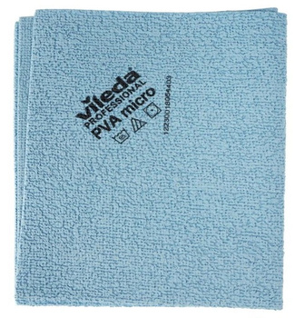 VILEDA PVA MICRO NIEBIESKA 1SZT. ścierka microfibra