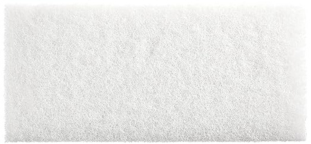 PAD RĘCZNY BIAŁY do delikatnego czyszczenia, polerowania