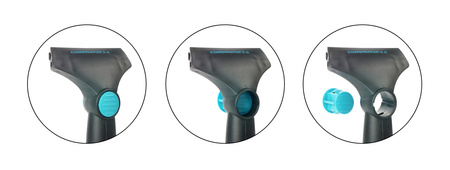 MOERMAN COMBINATOR 2.0 uchwyt do ściągaczek