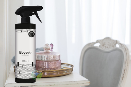 SPRING AIR BOUDOIR CASHMERE 500ML odświeżacz wolny od alergenów
