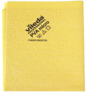 VILEDA PVA MICRO ŻÓŁTA 1SZT. ścierka microfibra