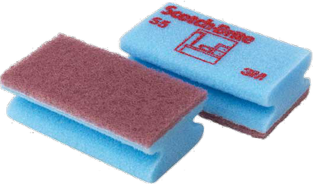 3M Gąbka Scotch-Brite do czyszczenia bez zarysowań
