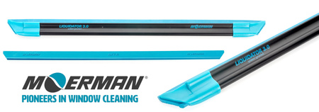 MOERMAN LISTWA LIQUIDATOR 3.0, 15CM listwa ściągaczki