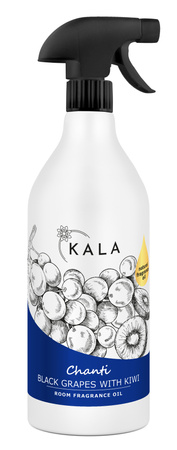 KALA CHANTI BLACK GRAPES WITH KIWI 1L olejek zapachowy