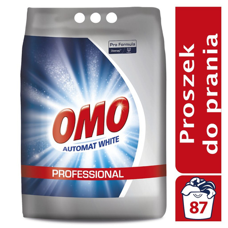 OMO PF WHITE 7KG proszek do prania białego