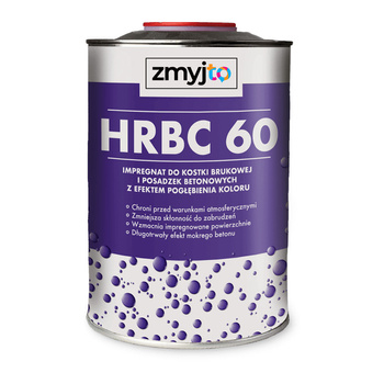 HRBC 60 IMPREGNAT DO KOSTKI BRUKOWEJ 1L