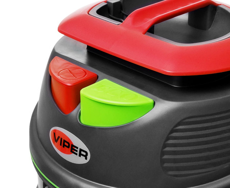 VIPER DSU 8 odkurzacz biurowy hotelowy przemysłowy