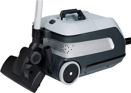 NILFISK VP600 ECO HEPA cichy, wydajny odkurzacz do zastosowania komercyjnego