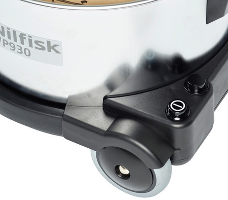 NILFISK VP930 HEPA BASIC EU kultowy odkurzacz do dużych powierzchni