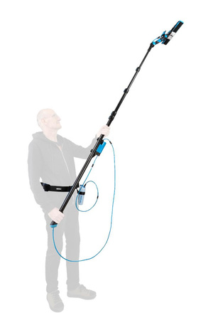 MOERMAN SPRAY-RAY kompletny zestaw do czyszczenia okien