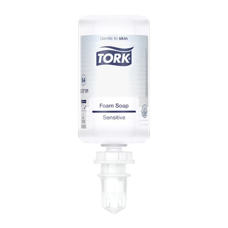 TORK 520701 SENSITIVE delikatne mydło w pianie