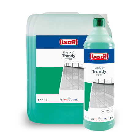 BUZIL T201 POLYBUZ TRENDY 1L płyn do mycia podłóg