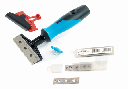 MOERMAN OSTRZA 0,4MM do skrobaka z rączką