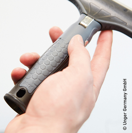 UNGER ERGOTEC NINJA SKROBAK 15CM do szkła