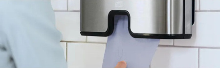 TORK 290068 MATIC ręcznik w roli niebieski