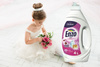 Deluxe ENZO 2w1 SENSITIVE GEL żel do prania tkanin z delikatną formułą 4L - 100 PRAŃ