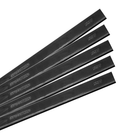 MOERMAN SOFT DURA-FLEX 35CM miękka guma do ściągaczki