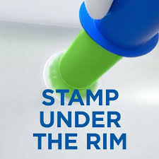 DUCK FRESH DISCS LIME ZESTAW START żelowy krążek do toalety