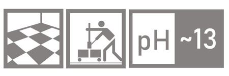 CLINEX FLORAL FORTE 5L płyn do czyszczenia posadzek