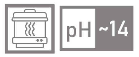 CLINEX SMOG 5L do mycia pieców, kominków, grilla