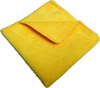 ŚCIERKA 30x30 ŻÓŁTA mikrofibra, uniwersalna