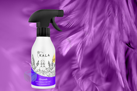 KALA CHANTI PATCHOULI SECRETS 250ML olejek zapachowy