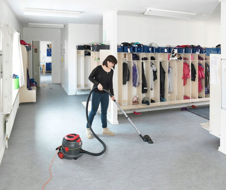 VIPER DSU 12 dwubiegowy odkurzacz biurowy hotelowy