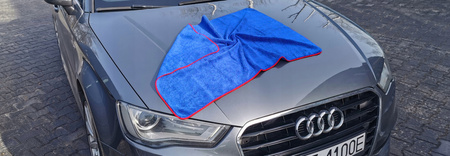 FLUFFY DRYER/ SUPER CAR ręcznik do osuszania karoserii 5szt