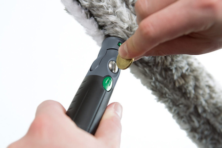 UNGER ERGO TEC NINJA T-BAR stelaż 25cm