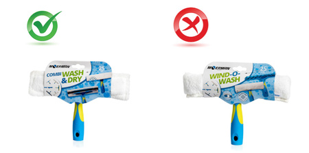 MOERMAN COMBI WASH&DRY 25CM wkład baranek