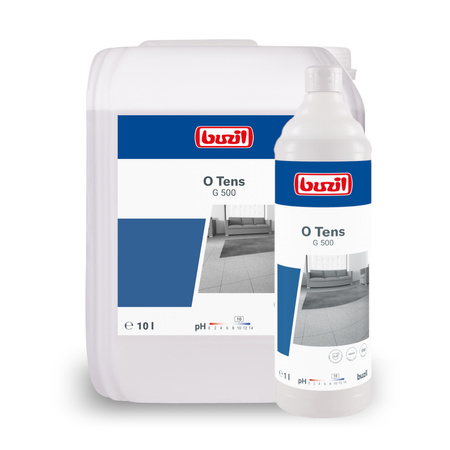 BUZIL G500 O TENS 1L do prania dywanów i tapicerek