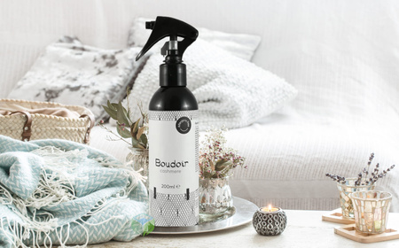 SPRING AIR BOUDOIR CASHMERE 200ML odświeżacz wolny od alergenów
