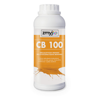 ZMYJTO CB100 DO CZYSZCZENIA KOSTKI BRUKOWEJ 1L