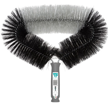 TTS LAMPO SZCZOTKA do pajęczyn i kurzu na kij