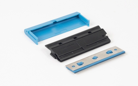 MOERMAN MULTI SCRAPER skrobak do okien z podwójnym ostrzem