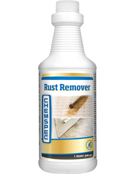 CHEMSPEC RUST REMOVER 946ml odplamiacz plamy z rdzy, krwi
