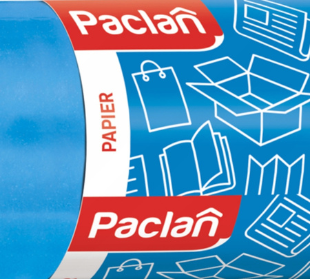 PACLAN WORKI DO SEGREGACJI 120L worki niebieskie do segregacji papieru